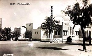 EL GOLEA - ECOLE DES FILLES